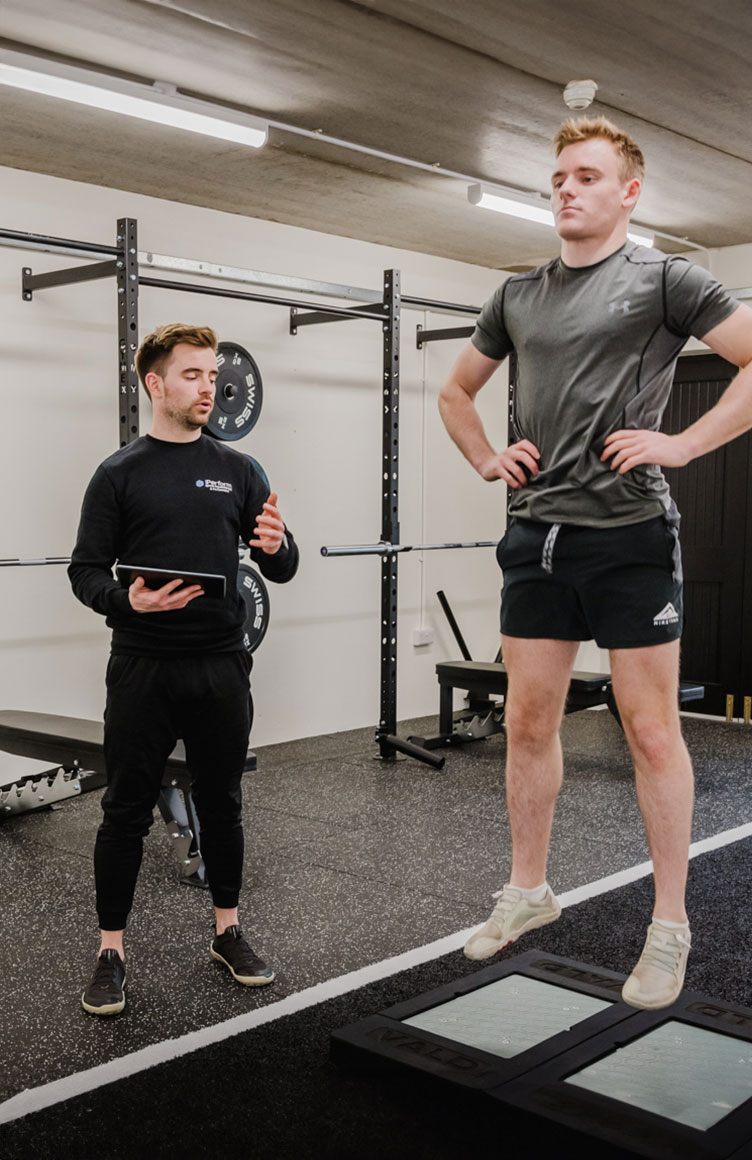 Iperform Physio And Performance Mobile