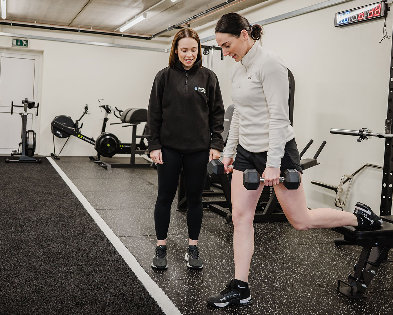 Iperform Physio And Performance Physiotherapy