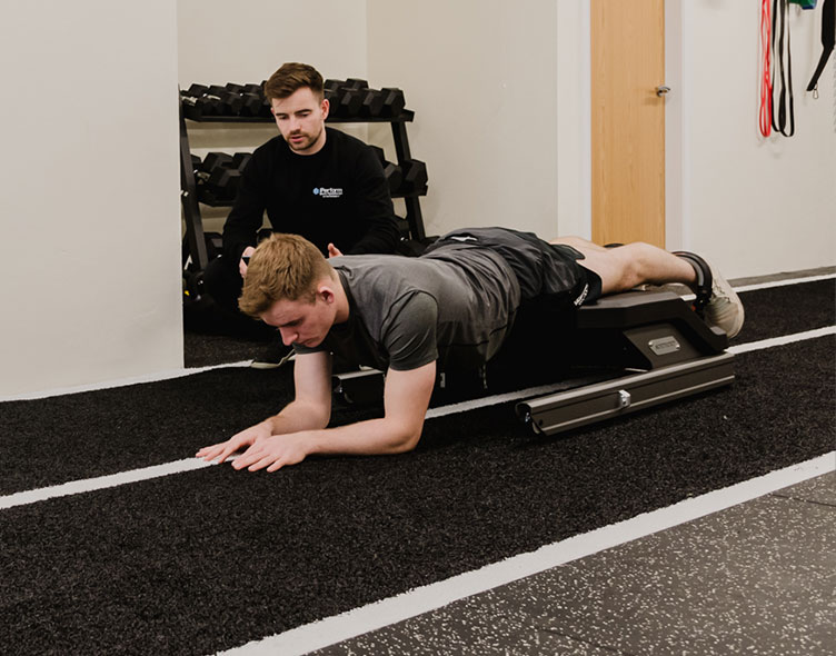 Iperform Physio And Performance Testing Mobile